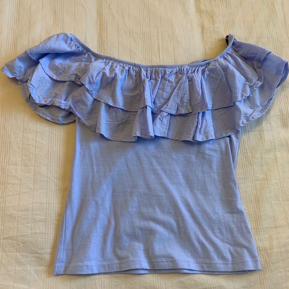 Off the shoulder top - H&M